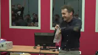 Radu   IOT Workshop