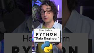 How I’d Learn Python for Data Engineering in 2025 (Step-by-Step)