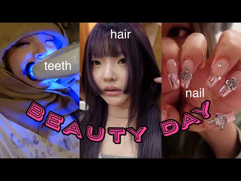 毎月私をｶﾜｲくする場所教えます。｜美容VLOG