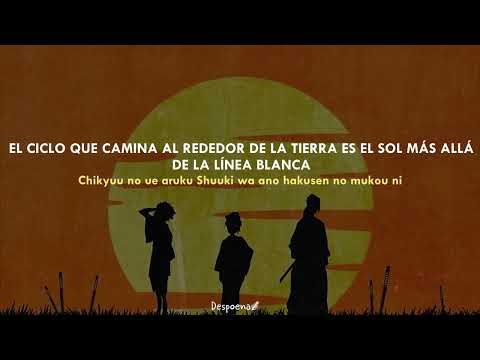 Samurai champloo - San francisco ⌜Full Ending⌝ (Sub español & romaji)