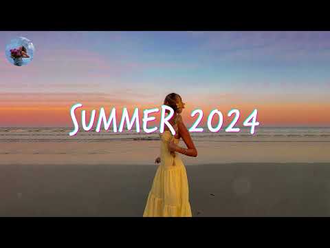 Best Summer Songs 2024 🍒 Summer Hits 2024 Playlist