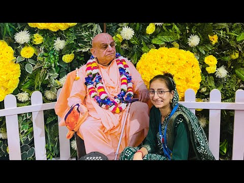 Vyaas Puja Day 🙌🏻🙌🏻| Day 2 in Udhampur | guru Maharaj’s bday |