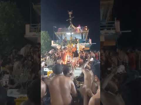 Ayyappa Swamy Padi pooja #ayyppa #sabarimala #padipooja #swamiyesaranamayyappa #trending