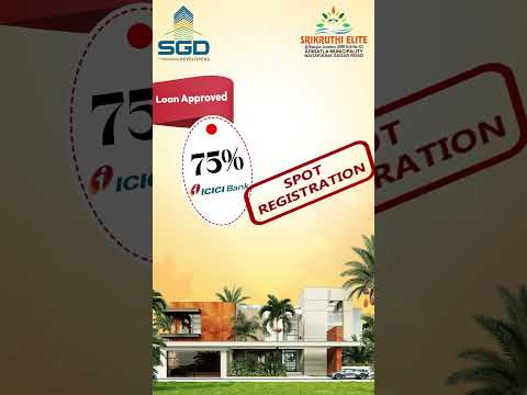 Invest in Hyderabad's Future: Luxury Villa Plots @ Adibatla Municipality, ORR Exit-12