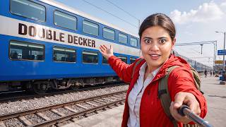 I Tried India's Rarest Trains