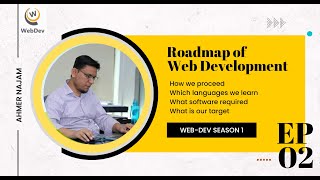 WebDev-S1Ep02 Roadmap - Modern Web Development