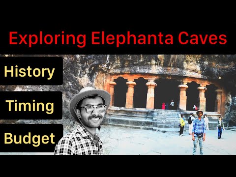 Elephanta Caves History in Hindi #elephanta #history