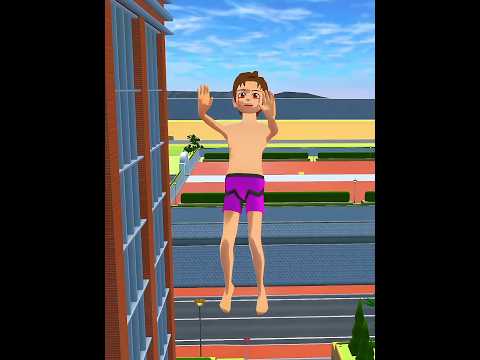 Yuta Call Mama papa 😭 (Sad emotional story )#sakuraschoolsimulator #animation #shorts #roblox