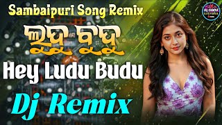 Ludu Budu Dj Song || Sambalpuri Odia Remix Song || Tapori Bass Mix || Dj Chiru Haripuram