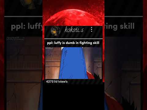 luffy coldest moment 🥶#shorts#luffy#fyp#short