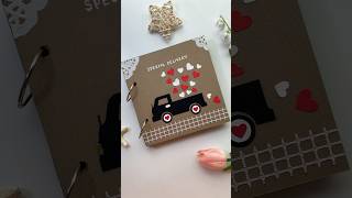DIY Scrapbook page 9/20 ✨🩷