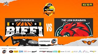 CLEO NEXTGEN CUP 2025 SERI 3 I FINAL KU 10 PUTRI I BIFFI SURABAYA VS THE LION SURABAYA