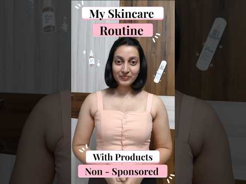 my skincare routine