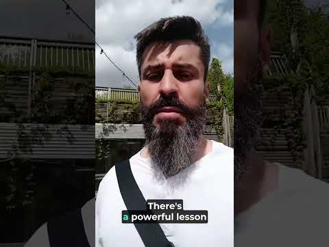 The cow and buffalo fear the storm story #fearless #motivation #growth #successmindset #strenght