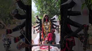 Rampur Nekin ki Budhi Mata Mahakali ka Visharjan || DJ Dev Audio Rewa Road Show