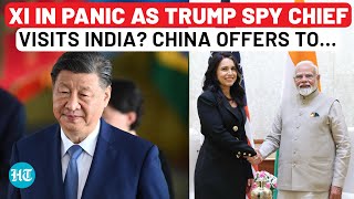 China’s Big ‘Pro-India’ Message As Trump Spy Chief Meets PM Modi, Jaishankar, Rajnath: ‘Ready To…’