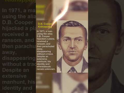 4 Unsolved True Crime Cases That May Never Be Solved #crimestories