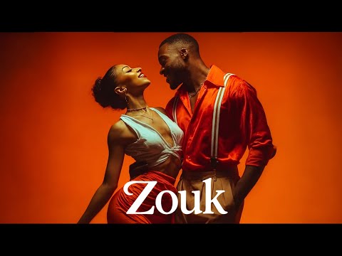 Nightfall Zouk Passion 🌌💞 | Emotional Caribbean Slow Dance