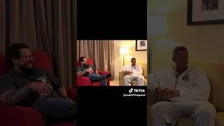 Interview with Ron Goff!!!