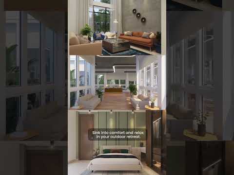 Experience the best of Calicut living with Hyba Bloom!