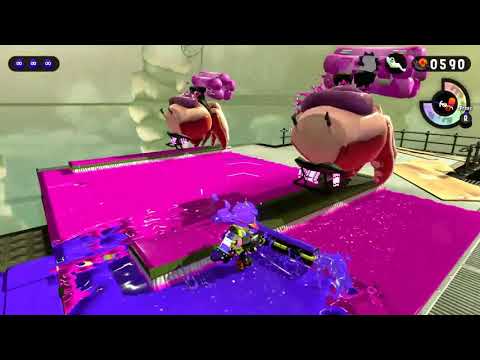 Splatoon 2 Hero Mode Episode 2