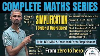 simplification part 2 | ssc cgl exam maths practice | ibps | rrb group d | cet | maths pyq practice