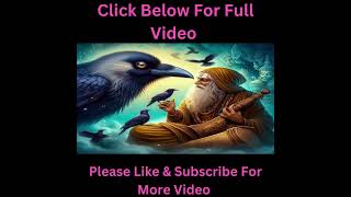 A crow that can travel in time(Tale of Rishi Kakbhusundi) Part 4#indianmythology