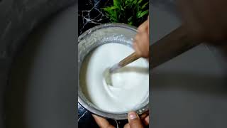 दही से मख्खन कैसे निकाले | #shorts #butter #shortsfeed #curd #ytshorts #cg
