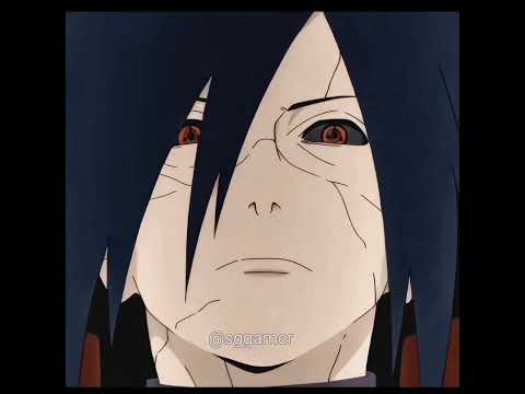 I Am The Ghost Of The Uchiha 💯 | Madara Uchiha Edit