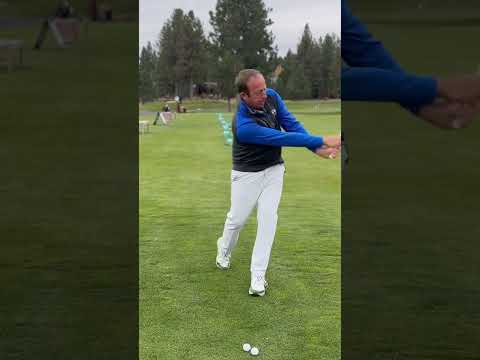 Awesome Golf Drill for lead leg stability! #golf #golfadvice #onlinegolfinstruction #golfinstruction