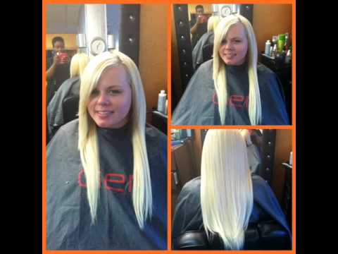 Sewin with side part
