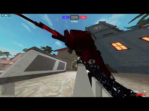 Salty Trashtalking Kid Gets Destroyed in a 1v1 (Energy Assault)