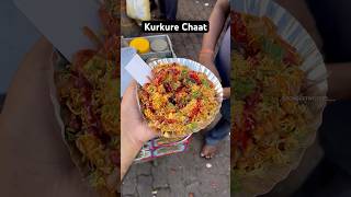 Best Kurkure chaat made on the streets on Fancy Bazar, Guwahati, Assam || Indian Street Food