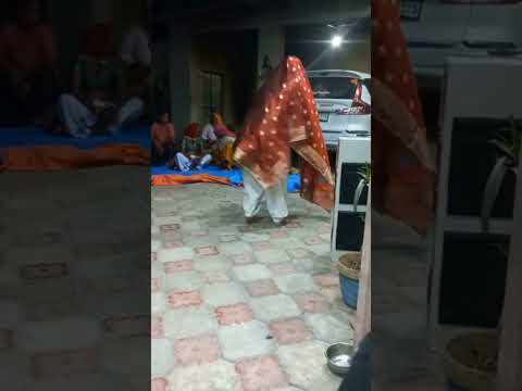 Bahu patwaran Dua De# Khatu Shyam Baba#viral song#shortfeed Haryanvi dance