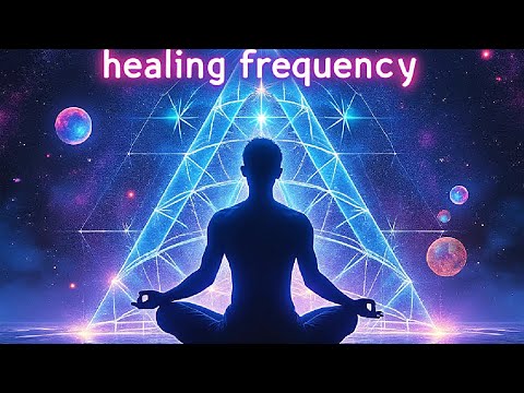 528Hz Healing Frequency Music For Positive Energy ► Calm Mind To Stop Overthinking ► Miracle Tone