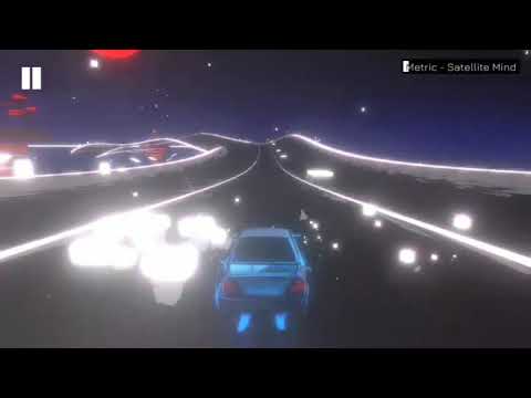 MUSIC RACER: Metric - Satellite Mind