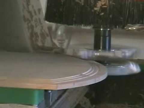 Better Vacuum Cup on Biesse Rover B.wmv - Vacuum Cups at Better Vacuum Cups, Inc.