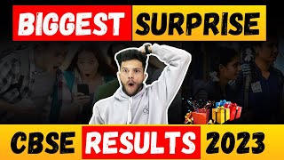 CBSE 2023 Result updates 🔥Biggest Surprise for students 😍CBSE Class 10 Result Date 😱CBSE Updates