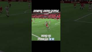 FC25 Skill Guide Short #fc25skillmoves #eafc #fc25tutorials #fc25