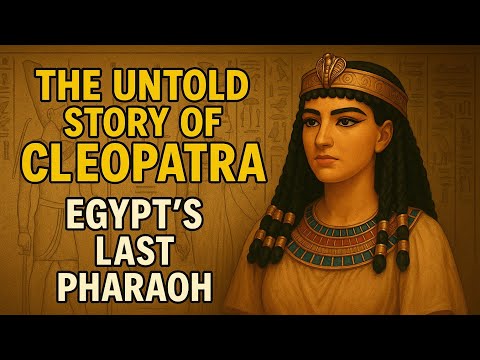 The Untold Story of Cleopatra – Egypt’s Last Pharaoh