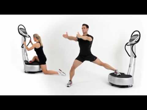 Hands-On PT Utilizes the Power Plate for Full Body Vibration