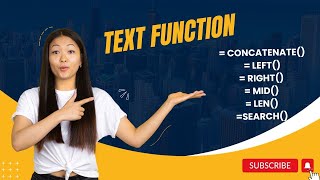 Excel Text Formulas Made Easy: Step-by-Step Tutorial | हिंदी