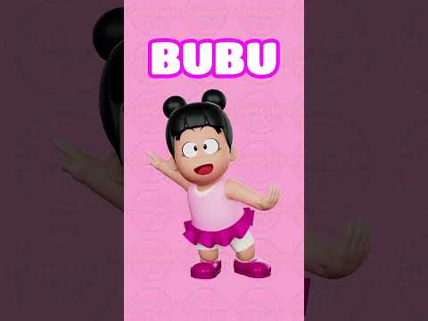 Meet Bubu! #kidsvideo #kidslearning #nurseryrhymes
