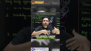 JEE Study Time Strategy 🔥 How Much Practice & Revision You Really Need #abjsir
