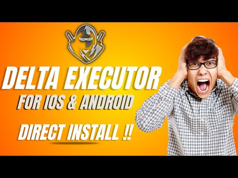 Delta Executor Mobile 2025 – How to Download & Use Delta Executor for Roblox (iOS/Android)