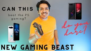 Asus ROG Phone 5 Overview Worlds Fastest Phone | Best Gaming Phone ?