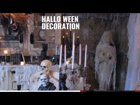 Halloween decoration ideas