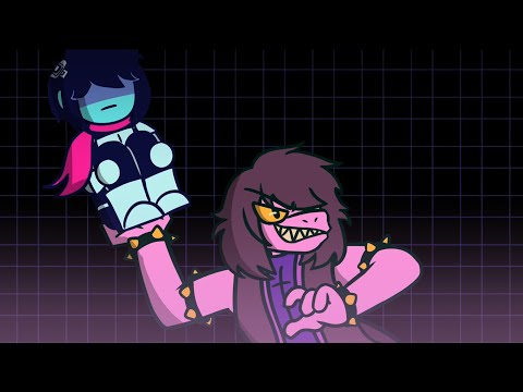 Deltarune 2: Headaches and Wires