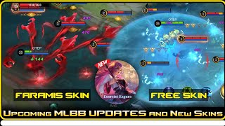 New Skin Gameplay and Latest MLBB Updates!