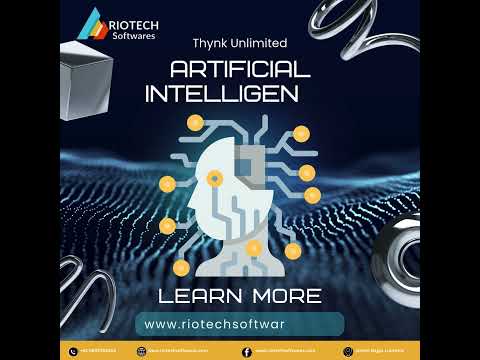 🌟 Artificial Intelligence (AI) is transforming the way we live, work, and connect!